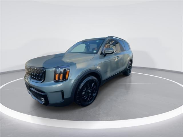 used 2024 Kia Telluride car, priced at $45,500