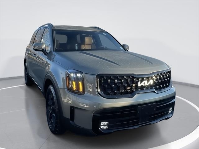 used 2024 Kia Telluride car, priced at $45,500