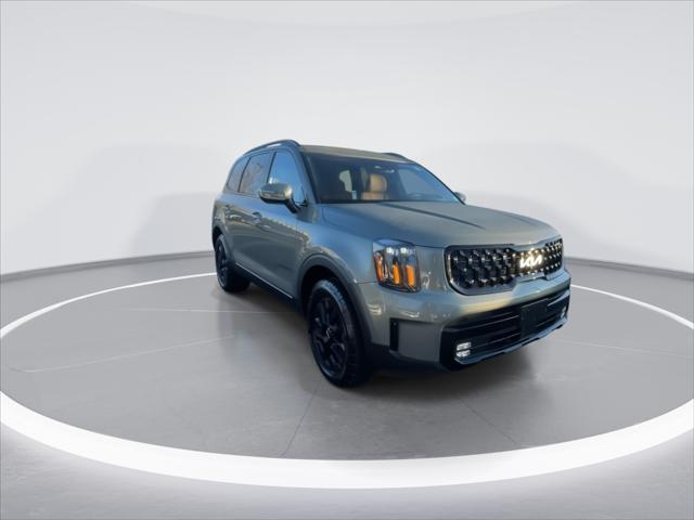 used 2024 Kia Telluride car, priced at $45,500