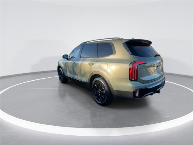 used 2024 Kia Telluride car, priced at $45,500