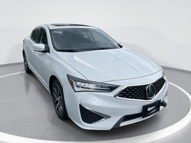 used 2022 Acura ILX car, priced at $18,000