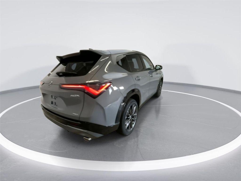 new 2025 Acura ADX car, priced at $41,950