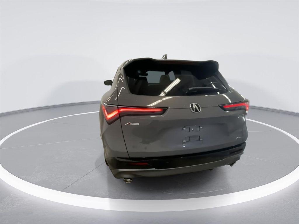 new 2025 Acura ADX car, priced at $41,950