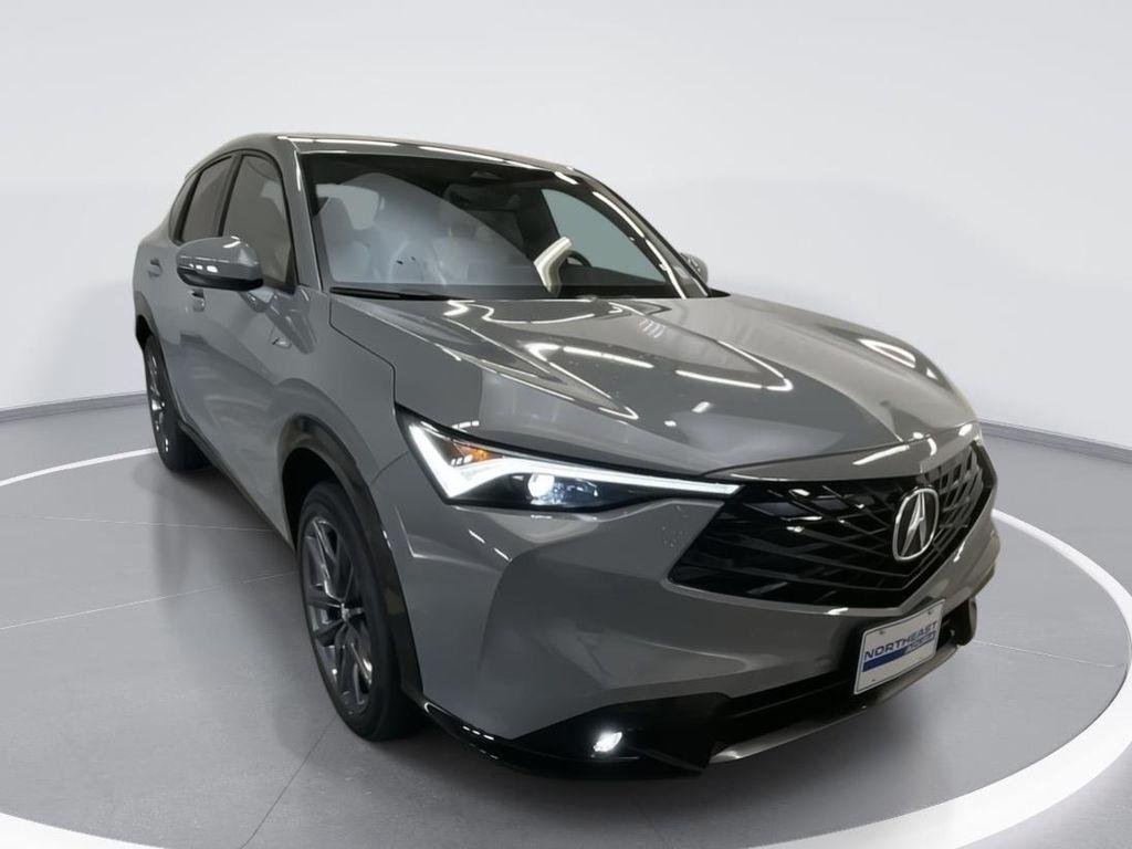 new 2025 Acura ADX car