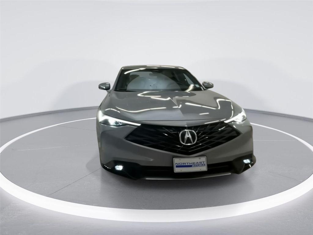 new 2025 Acura ADX car