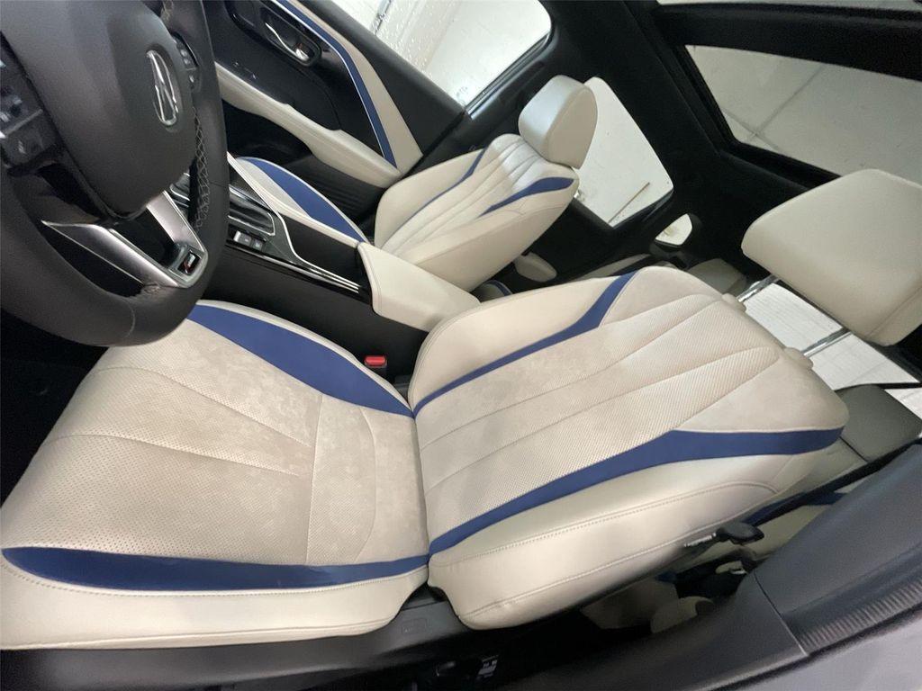 new 2025 Acura ADX car, priced at $41,950