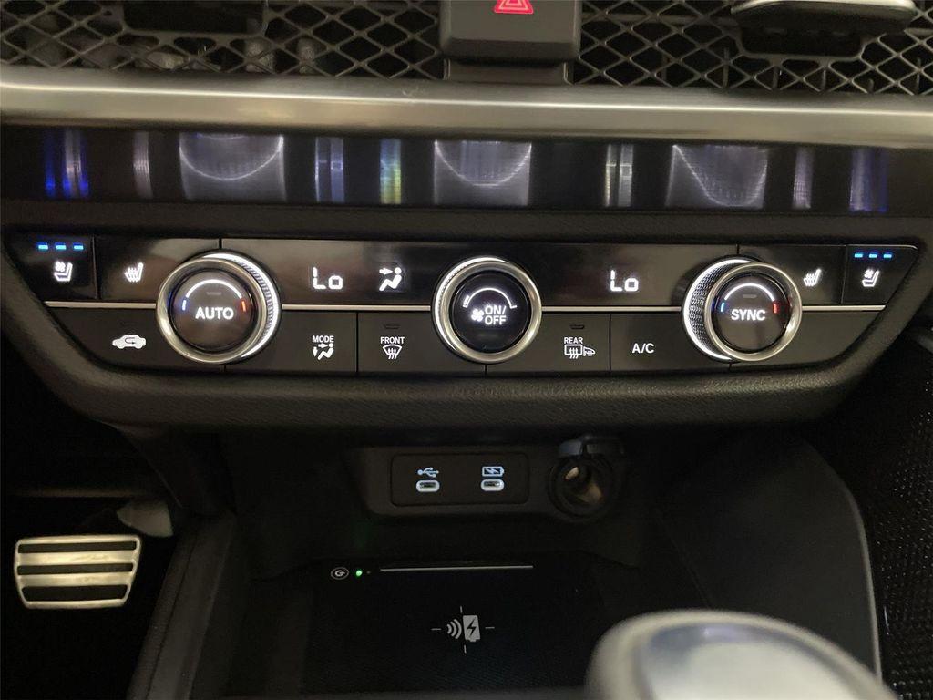 new 2025 Acura ADX car, priced at $41,950