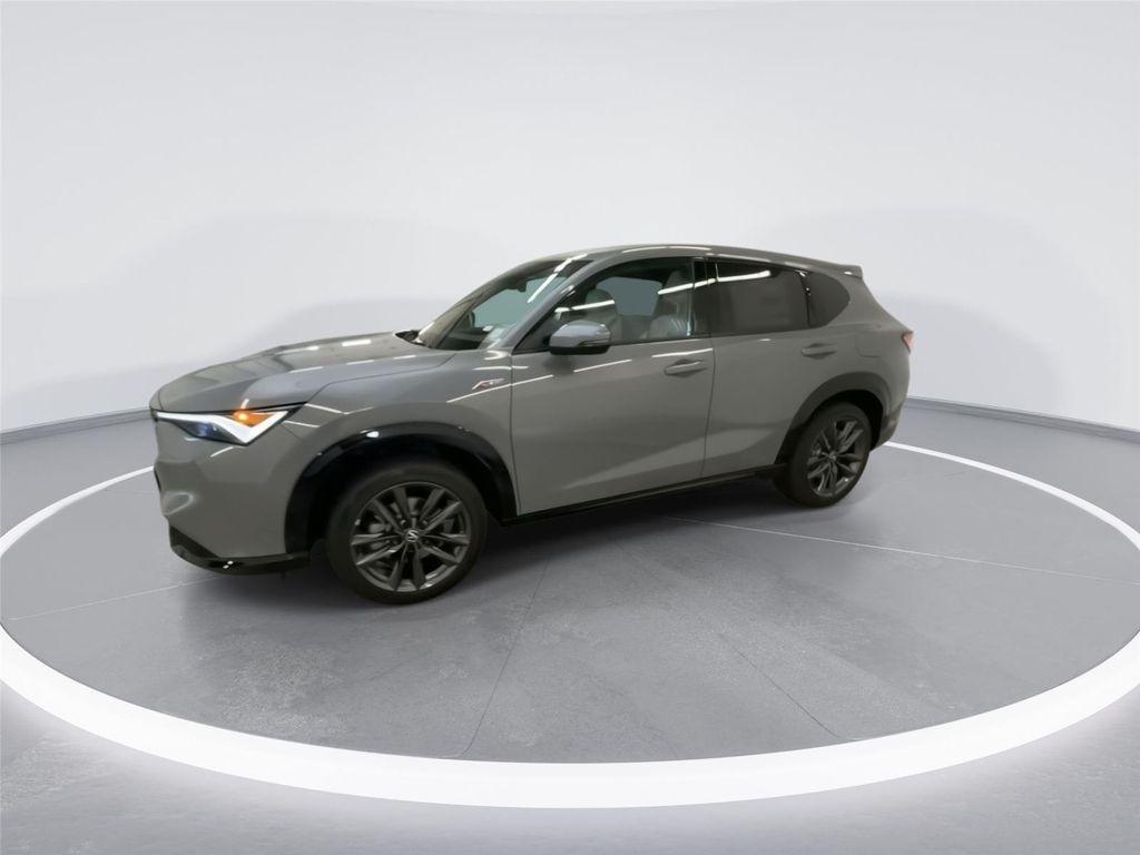 new 2025 Acura ADX car, priced at $41,950