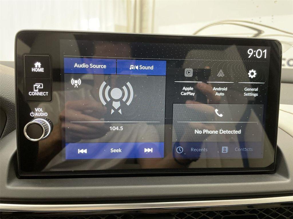 new 2025 Acura ADX car, priced at $41,950