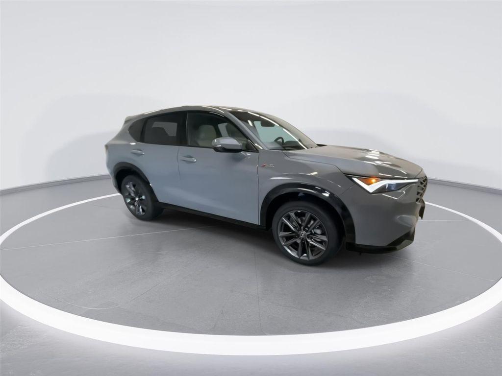 new 2025 Acura ADX car