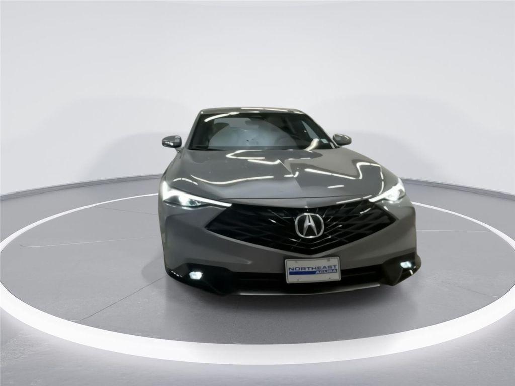 new 2025 Acura ADX car, priced at $41,950