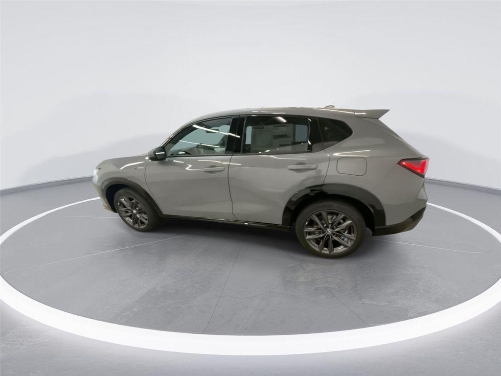 new 2025 Acura ADX car, priced at $41,950