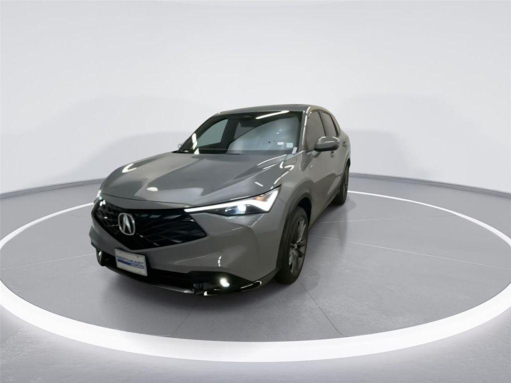 new 2025 Acura ADX car, priced at $41,950