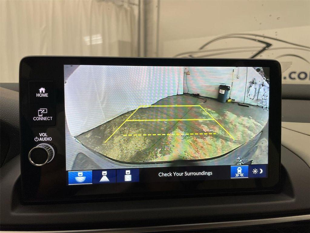 new 2025 Acura ADX car, priced at $41,950