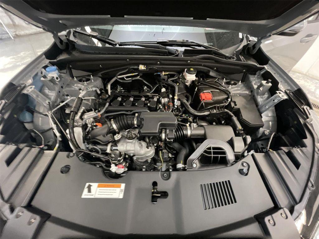 new 2025 Acura ADX car, priced at $41,950