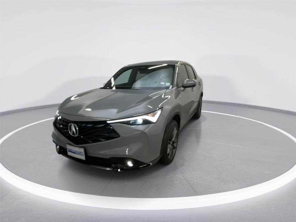 new 2025 Acura ADX car