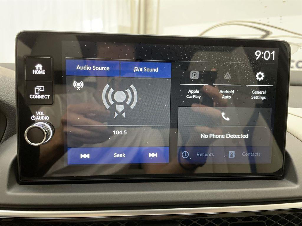 new 2025 Acura ADX car
