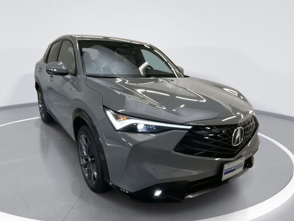 new 2025 Acura ADX car, priced at $41,950
