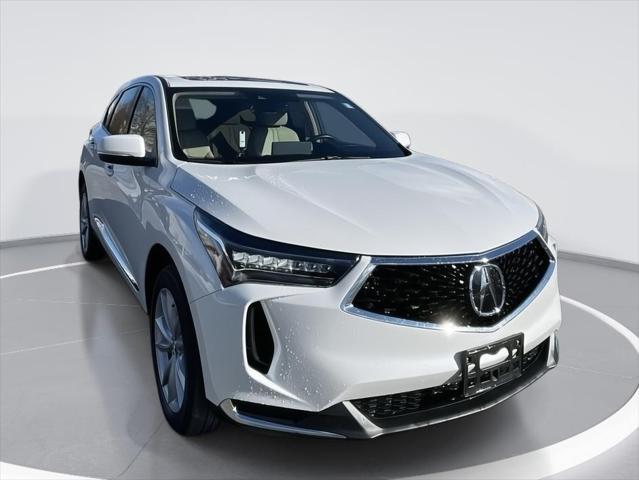 used 2022 Acura RDX car, priced at $29,000