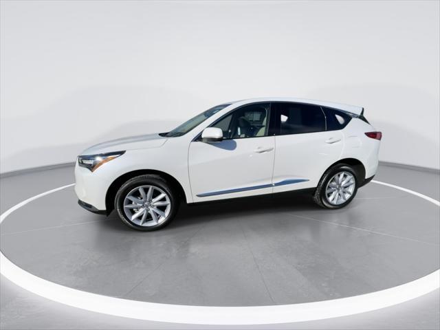 used 2022 Acura RDX car, priced at $29,000