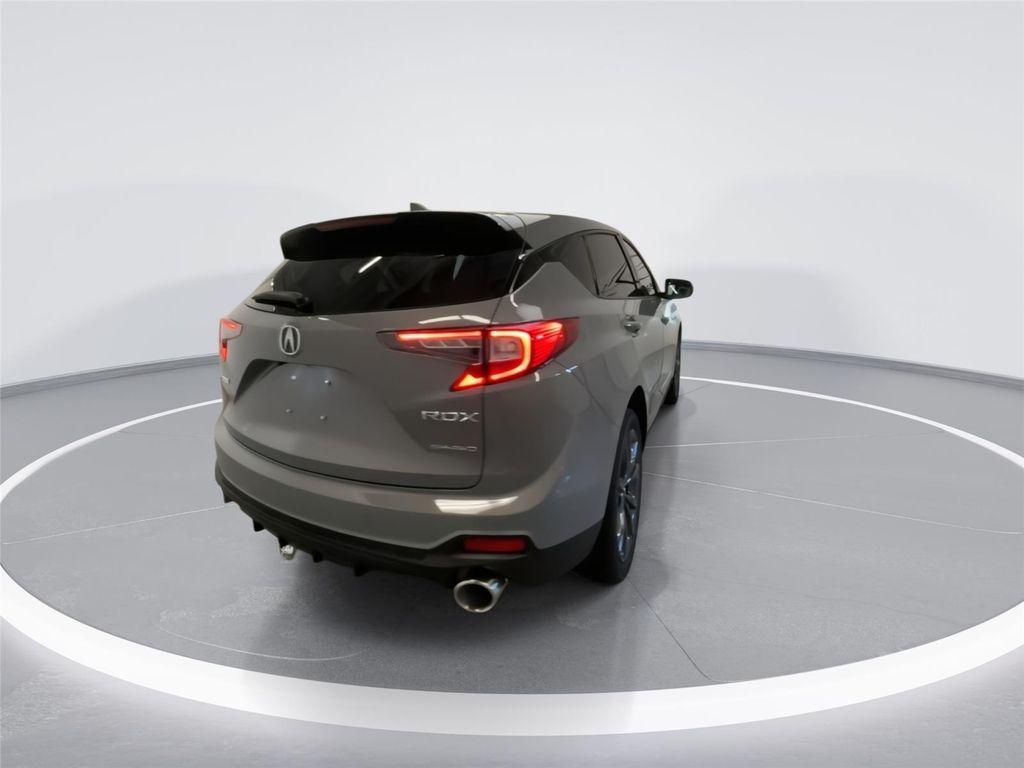 new 2025 Acura RDX car, priced at $52,250
