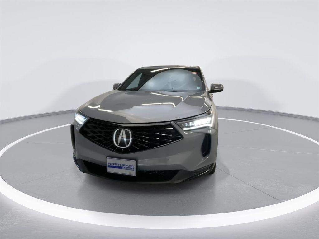 new 2025 Acura RDX car, priced at $52,250
