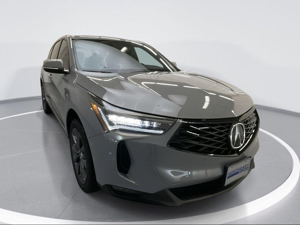 new 2025 Acura RDX car, priced at $52,250