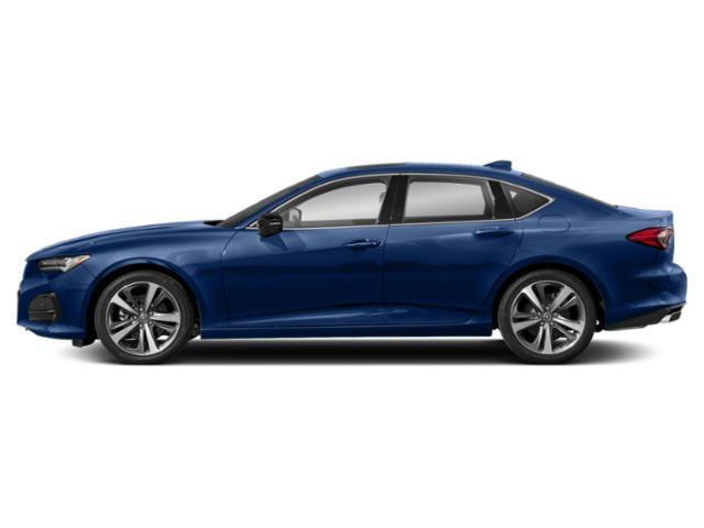 used 2021 Acura TLX car, priced at $32,500