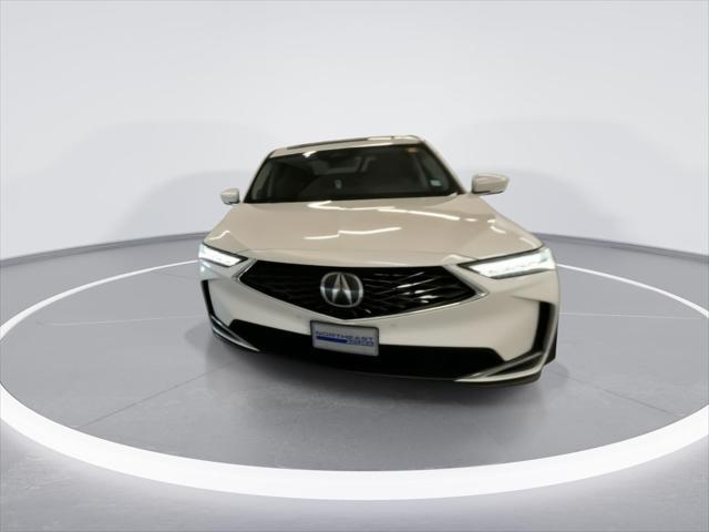 new 2025 Acura MDX car, priced at $60,750