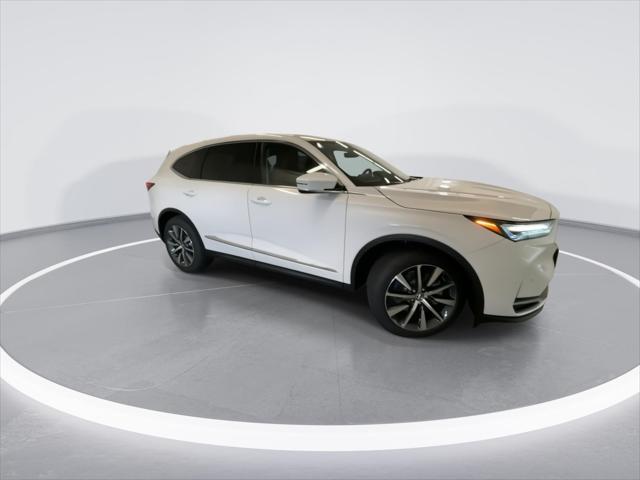 new 2025 Acura MDX car, priced at $60,750