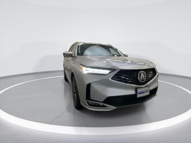 new 2025 Acura MDX car, priced at $67,350