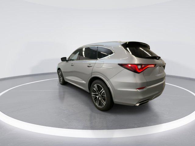 new 2025 Acura MDX car, priced at $67,350