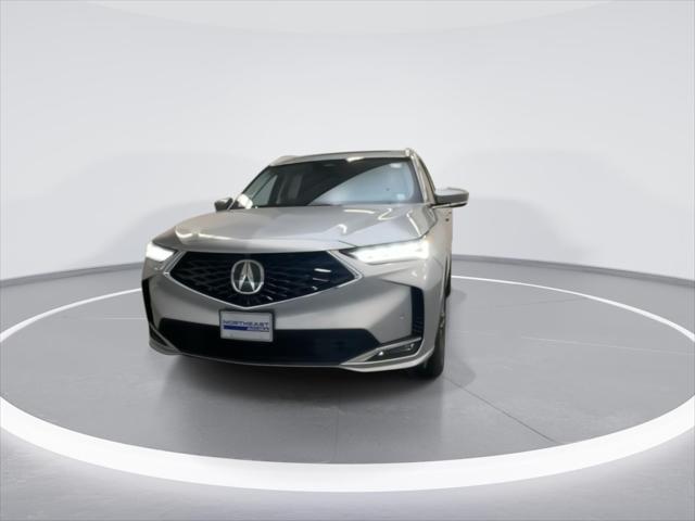 new 2025 Acura MDX car, priced at $67,350