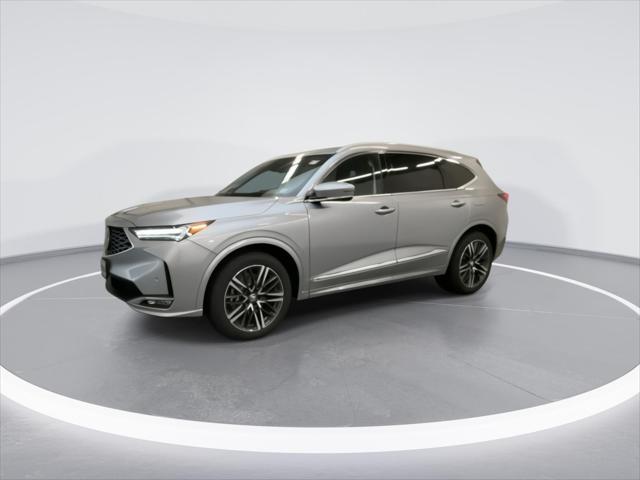 new 2025 Acura MDX car, priced at $67,350