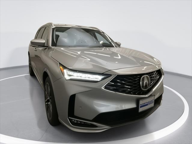 new 2025 Acura MDX car, priced at $67,350