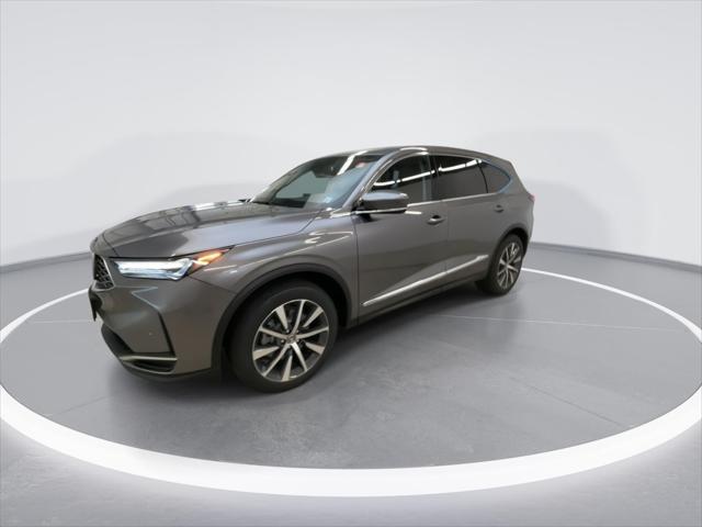 new 2025 Acura MDX car