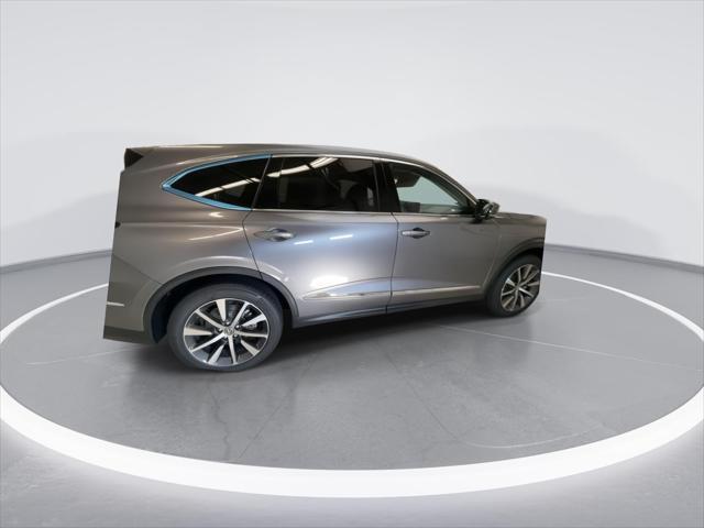 new 2025 Acura MDX car