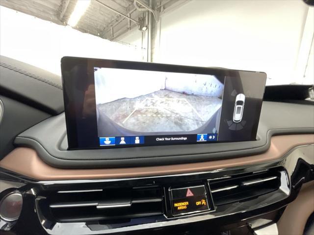 new 2025 Acura MDX car