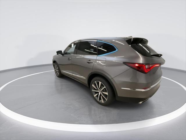 new 2025 Acura MDX car