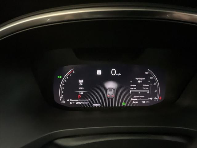 new 2025 Acura MDX car