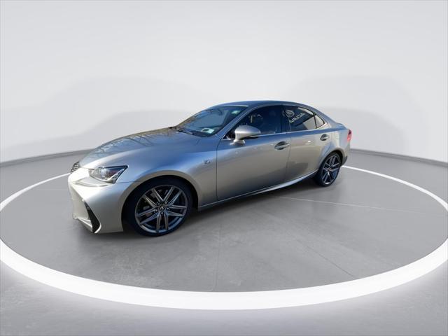 used 2017 Lexus IS 350 car, priced at $20,500