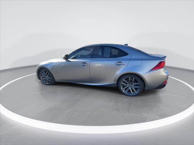 used 2017 Lexus IS 350 car, priced at $20,500