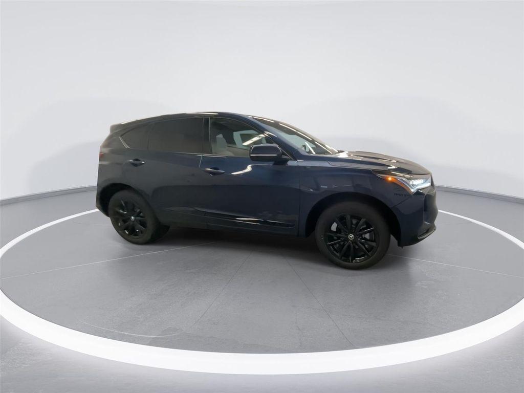 new 2025 Acura RDX car, priced at $46,050