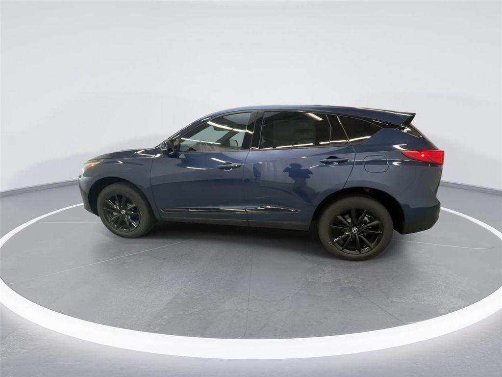 new 2025 Acura RDX car, priced at $46,050