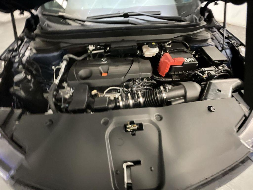 new 2025 Acura RDX car, priced at $46,050