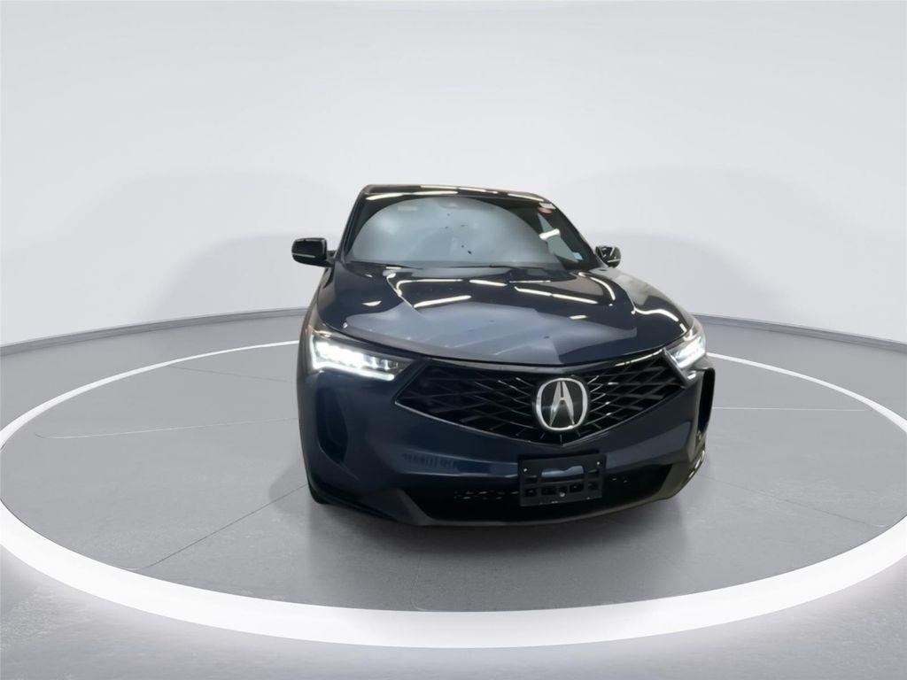new 2025 Acura RDX car, priced at $46,050