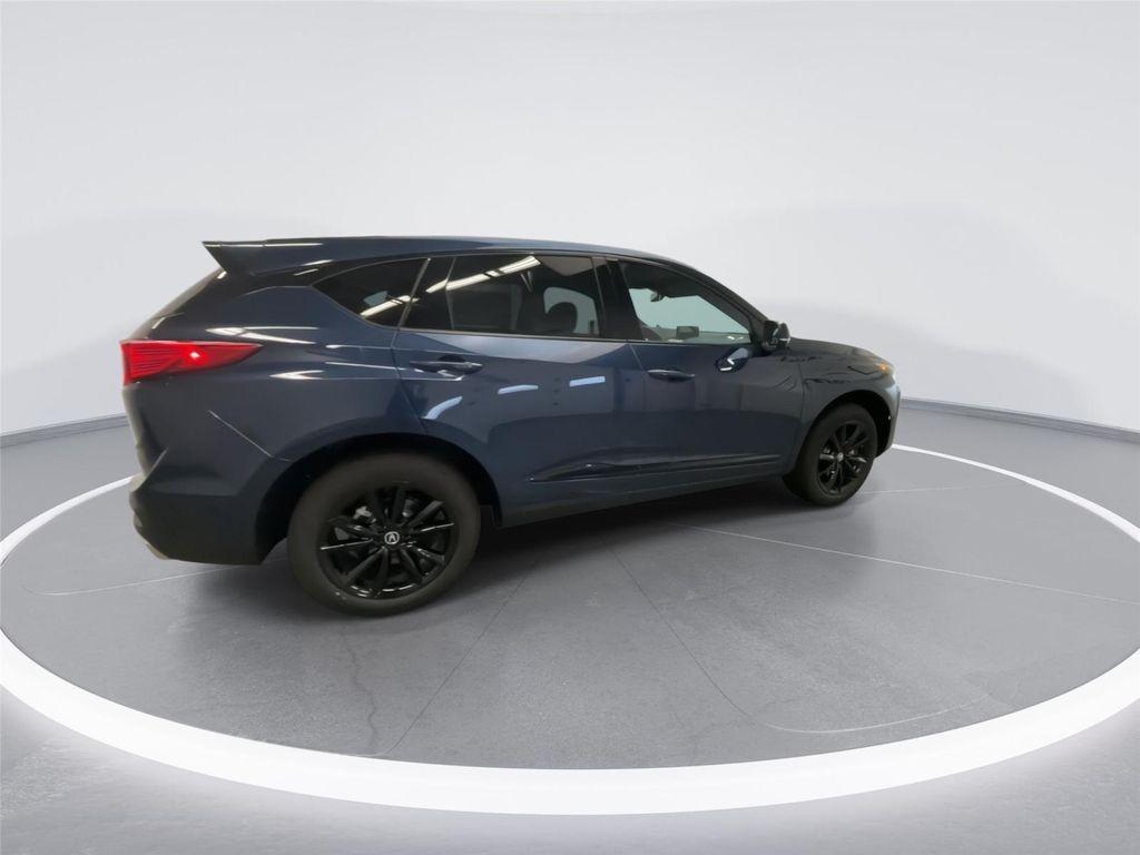 new 2025 Acura RDX car, priced at $46,050