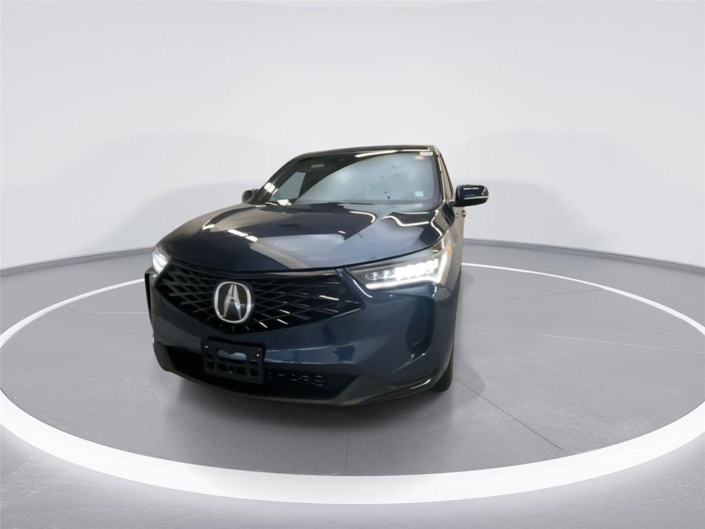 new 2025 Acura RDX car, priced at $46,050