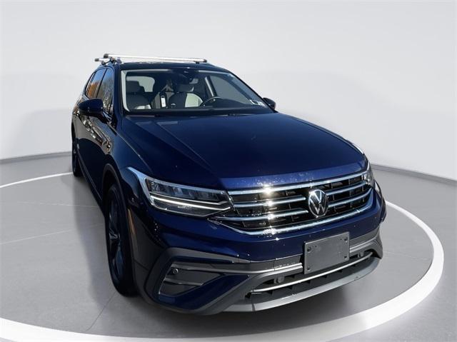 used 2023 Volkswagen Tiguan car, priced at $24,750