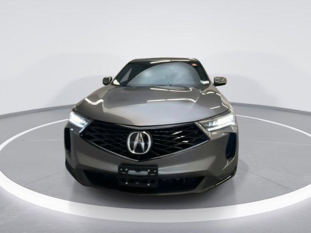 new 2025 Acura RDX car, priced at $52,250